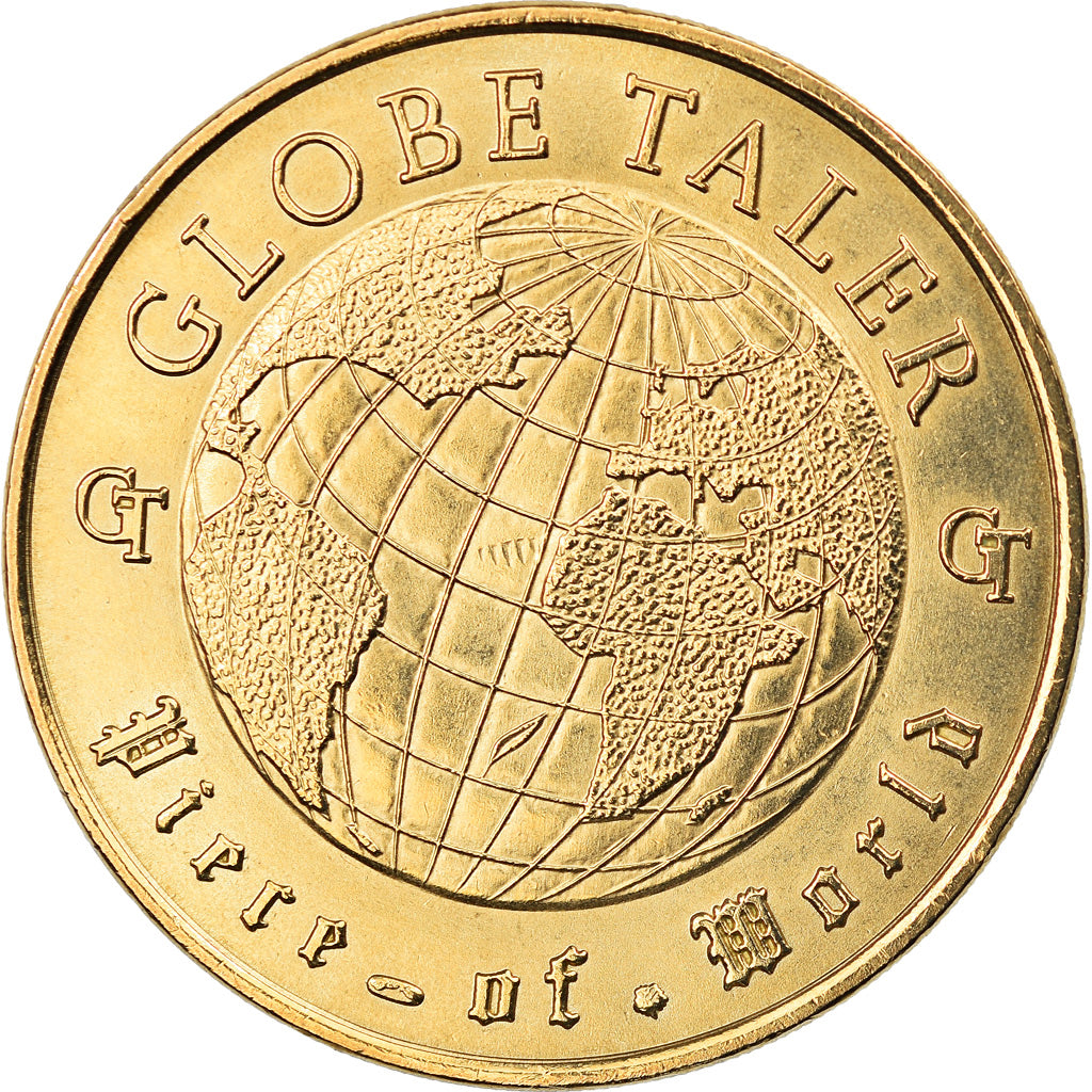 Germania, Token, Berlin - Zeughaus - Musée historique allemand, 1997, MDP