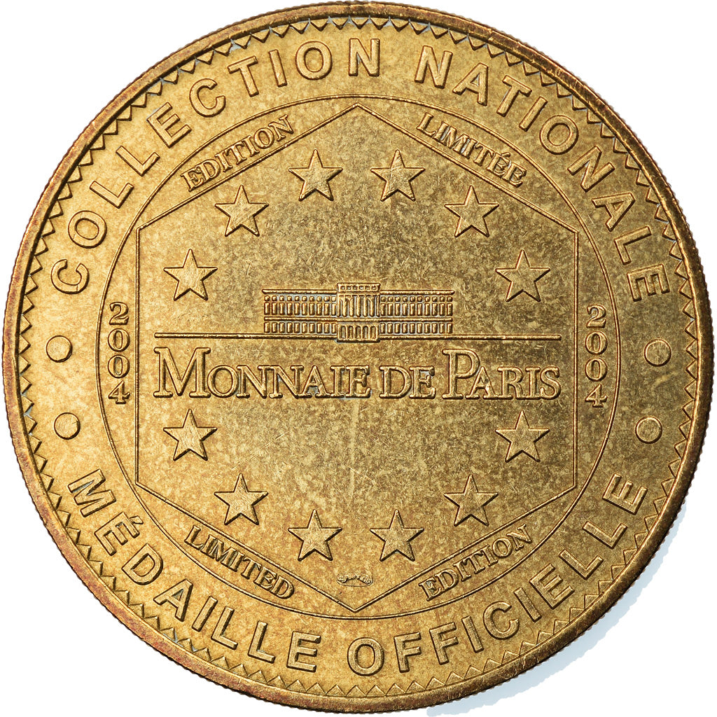 Francia, Token, Jetón turístico, Paris - Musée de l'Armée n°2, Arts &