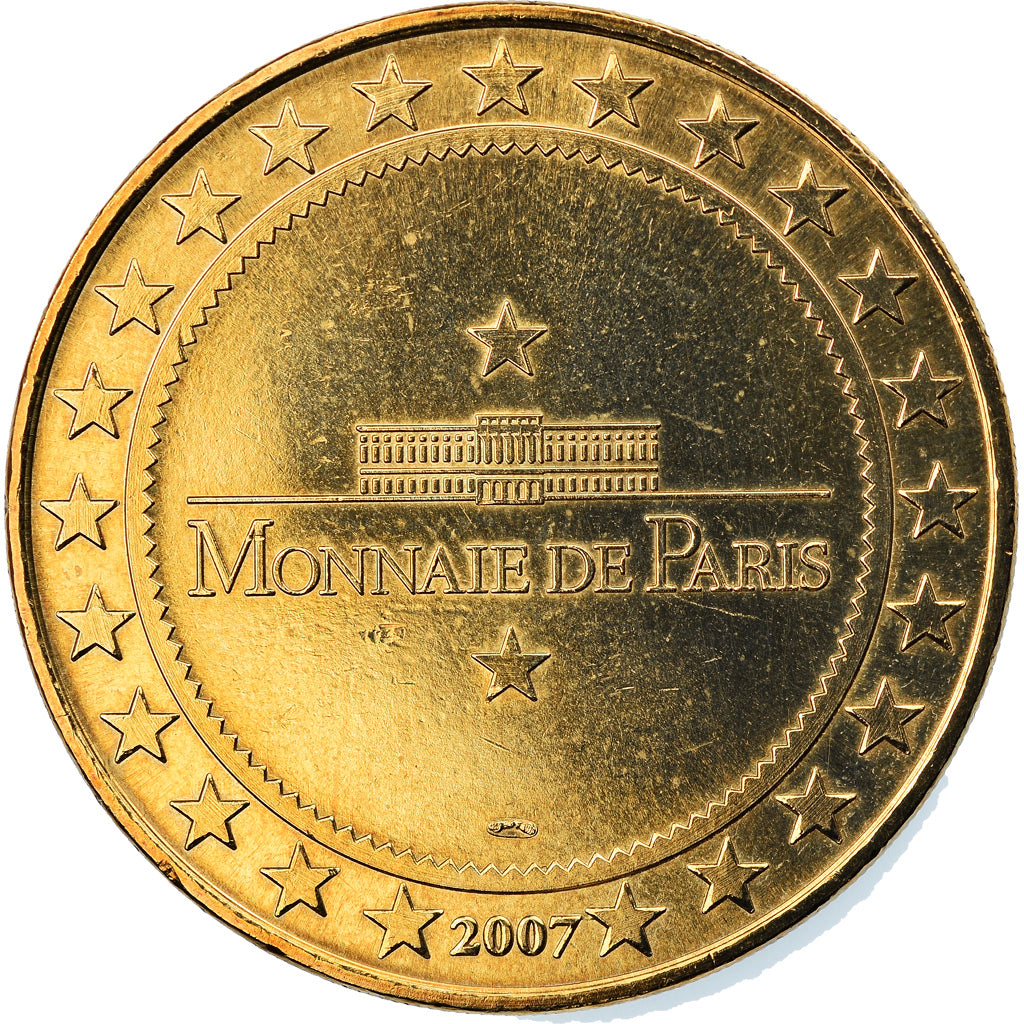 Francia, Token, Jetón turístico, Paris - Concours Général Agricole, Arts &
