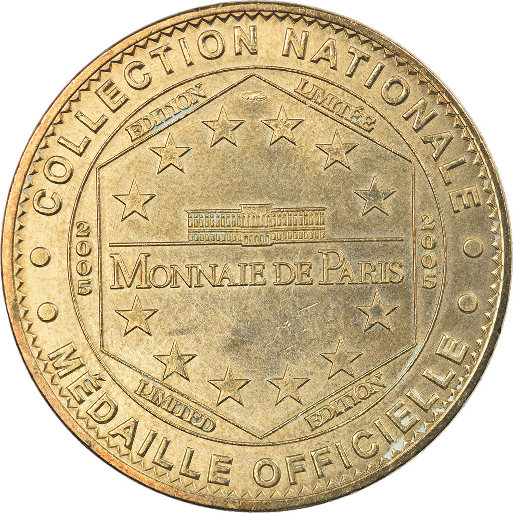 Frankreich, Token, Touristic token, Paris - Basilique du Sacré Coeur n° 2