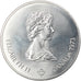 Coin, Canada, Elizabeth II, 5 Dollars, 1973, Royal Canadian Mint, Ottawa