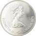 Coin, Canada, Elizabeth II, 5 Dollars, 1976, Royal Canadian Mint, Ottawa