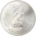 Coin, Canada, Elizabeth II, 5 Dollars, 1974, Royal Canadian Mint, Ottawa