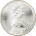 Coin, Canada, Elizabeth II, 5 Dollars, 1975, Royal Canadian Mint, Ottawa