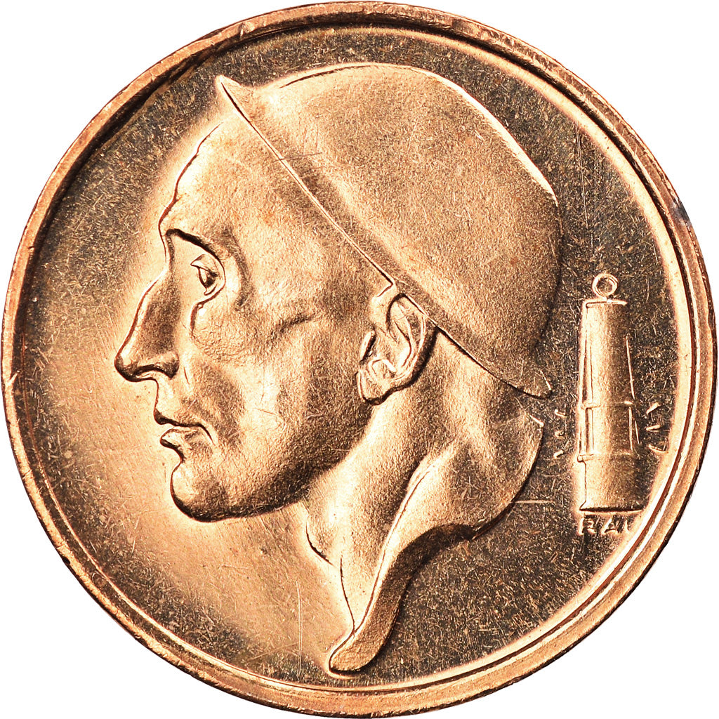 Münze, Belgien, Baudouin I, 50 Centimes, 1994, STGL, Bronze, KM:149.1