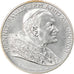 Münze, Vatikanstadt, John Paul II, 500 Lire, 1996, Roma, STGL, Silber, KM:269