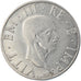 Moeda, Itália, Vittorio Emanuele III, 2 Lire, 1939, Rome, MS(63), Aço