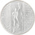 Italy, 5 Euro, L'Europe du travail, 2003, Rome, MS(65-70), Silver, KM:253