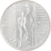 Italy, 5 Euro, L'Europe du travail, 2003, Rome, MS(65-70), Silver, KM:253