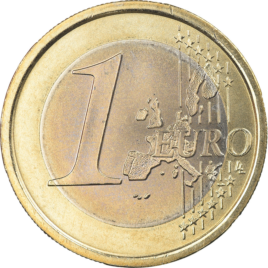 Italie, Euro, 2003, Rome, FDC, Bi-Metallic, KM:216