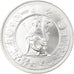 Italy, 5 Euro, 60ème anniversaire de la République italienne, 2006, Rome