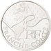 Coin, France, 10 Euro, 2010, MS(63), Silver, KM:1653