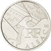 Coin, France, 10 Euro, 2010, MS(63), Silver, KM:1652