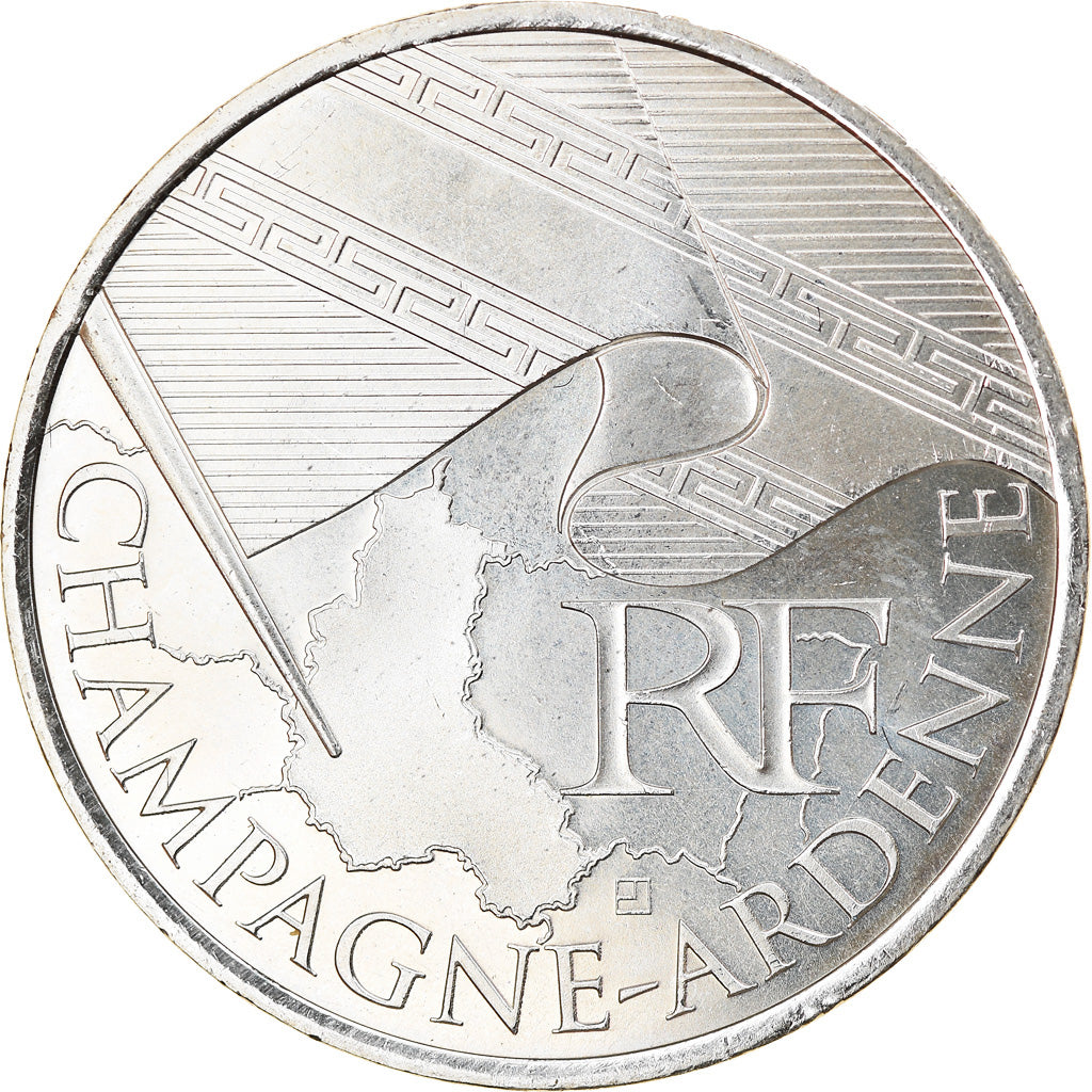 Monnaie, France, 10 Euro, 2010, SPL, Argent, KM:1651