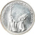 Moneta, CITTÀ DEL VATICANO, John Paul II, 1000 Lire, 1983, Roma, FDC, Argento
