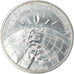 Italy, 5 Euro, 2007, Rome, MS(65-70), Silver, KM:291