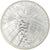 Italy, 5 Euro, 2007, Rome, MS(65-70), Silver, KM:291