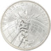 Italy, 5 Euro, 2007, Rome, MS(65-70), Silver, KM:291