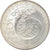 Italy, 5 Euro, 2007, Rome, MS(65-70), Silver, KM:291