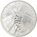 Italy, 5 Euro, 2007, Rome, MS(65-70), Silver, KM:291
