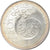Italy, 5 Euro, 2007, Rome, MS(65-70), Silver, KM:291