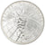 Italy, 5 Euro, 2007, Rome, MS(65-70), Silver, KM:291