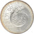 Italy, 5 Euro, 2007, Rome, MS(65-70), Silver, KM:291