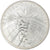 Italy, 5 Euro, 2007, Rome, MS(65-70), Silver, KM:291