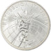 Italy, 5 Euro, 2007, Rome, MS(65-70), Silver, KM:291