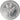 Italy, 5 Euro, 2008, Rome, MS(65-70), Silver, KM:281