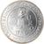 Italy, 5 Euro, 2008, Rome, MS(65-70), Silver, KM:281