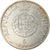 Portugal, 5 Euro, 2007, Lisbon, MS(63), Prata, KM:782