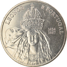 Portugal, 5 Euro, Aliénor de Portugal, 2014, MS(63), Copper-nickel