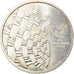 Portugal, 8 Euro, 2003, Lisbon, MS(60-62), Prata, KM:750