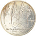 Portugal, 8 Euro, 2005, Lisbon, MS(63), Prata, KM:773