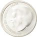Países Bajos, 10 Euro, 2002, Utrecht, SC, Plata, KM:243