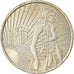 France, 5 Euro, 2008, AU(55-58), Silver, Gadoury:1, KM:1534