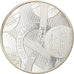 Netherlands, 5 Euro, 2009, Utrecht, MS(63), Silver Plated Copper, KM:287a