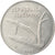 Coin, Italy, 10 Lire, 1989, Rome, MS(60-62), Aluminum, KM:93