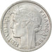 Coin, France, Morlon, 50 Centimes, 1946, Beaumont - Le Roger, MS(63), Aluminum