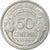 Coin, France, Morlon, 50 Centimes, 1946, Beaumont - Le Roger, MS(63), Aluminum