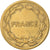 Moneta, Francja, France Libre, 2 Francs, 1944, Philadelphia, EF(40-45)