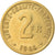 Moneta, Francja, France Libre, 2 Francs, 1944, Philadelphia, EF(40-45)