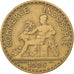 Coin, France, Chambre de commerce, 2 Francs, 1926, Paris, VF(20-25)