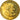 Watykan, 50 Euro Cent, 2004, unofficial private coin, MS(63), Mosiądz