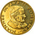 Vatikan, 50 Euro Cent, 2004, unofficial private coin, UNZ, Messing