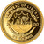 Moneta, Liberia, Martin Luther, 25 Dollars, 2000, American Mint, Proof, FDC