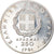 Moneta, Grecia, 250 Drachmai, 1981, Proof, SPL, Argento, KM:126