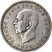 Coin, Greece, Paul I, 20 Drachmai, 1960, AU(55-58), Silver, KM:85