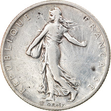 Monnaie, France, Semeuse, 2 Francs, 1905, Paris, TB, Argent, Gadoury:532